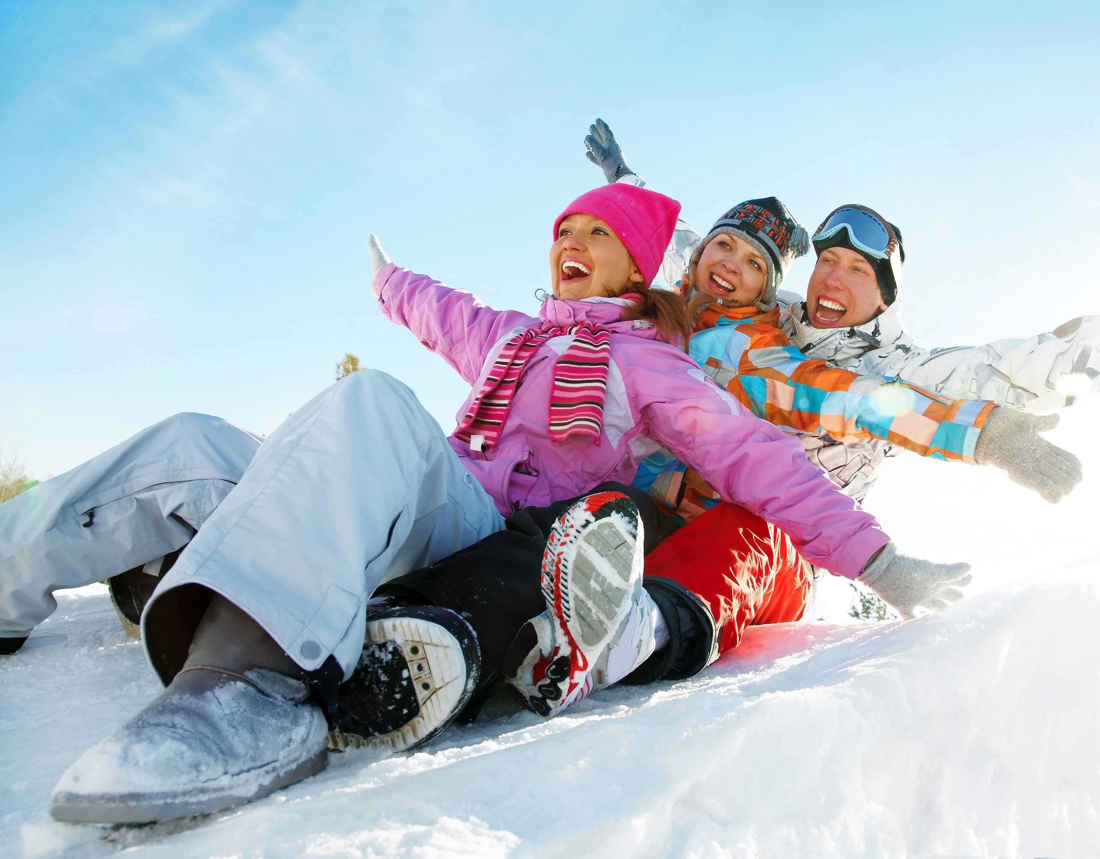 Winter Sports Checklist