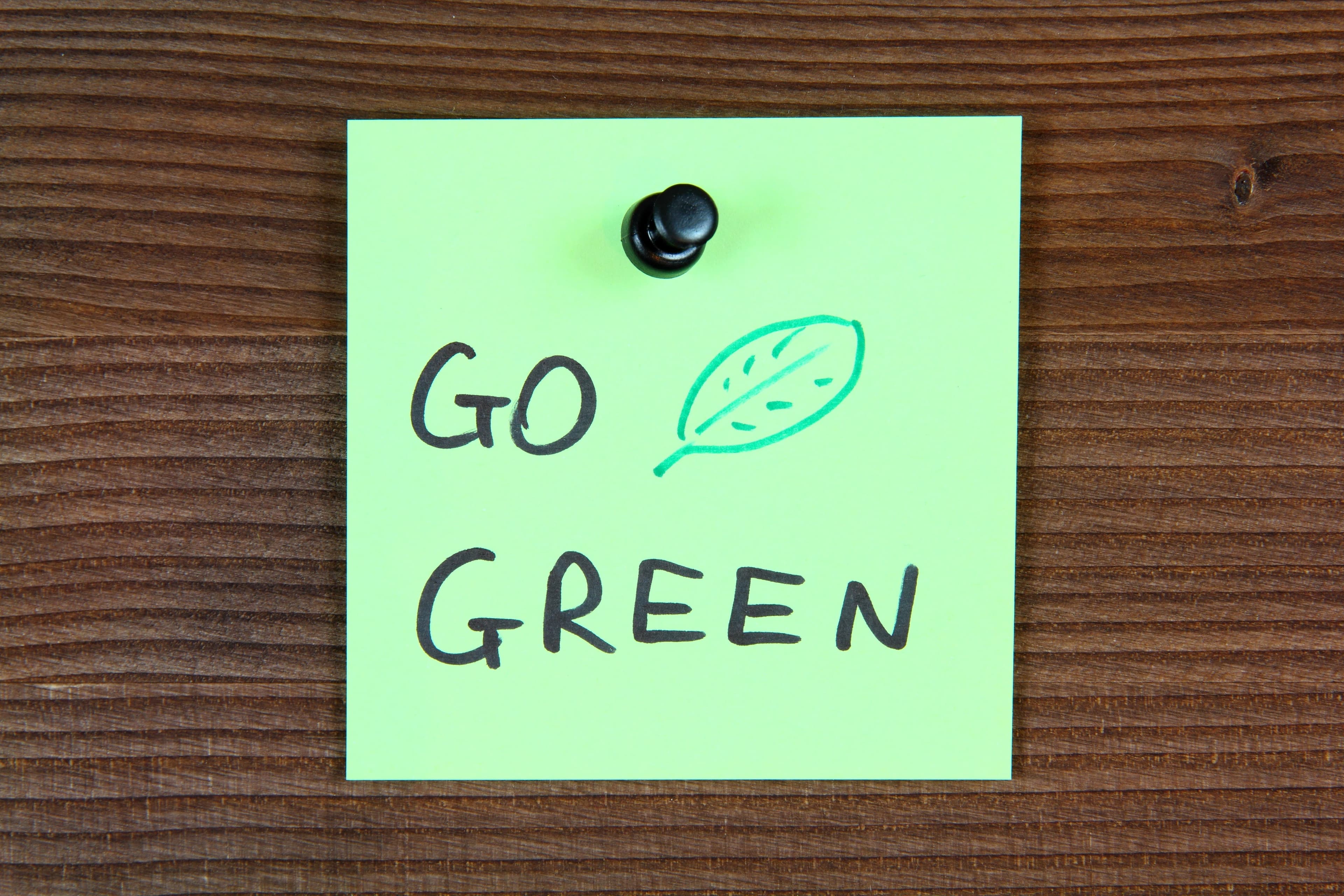 Green Business Checklist