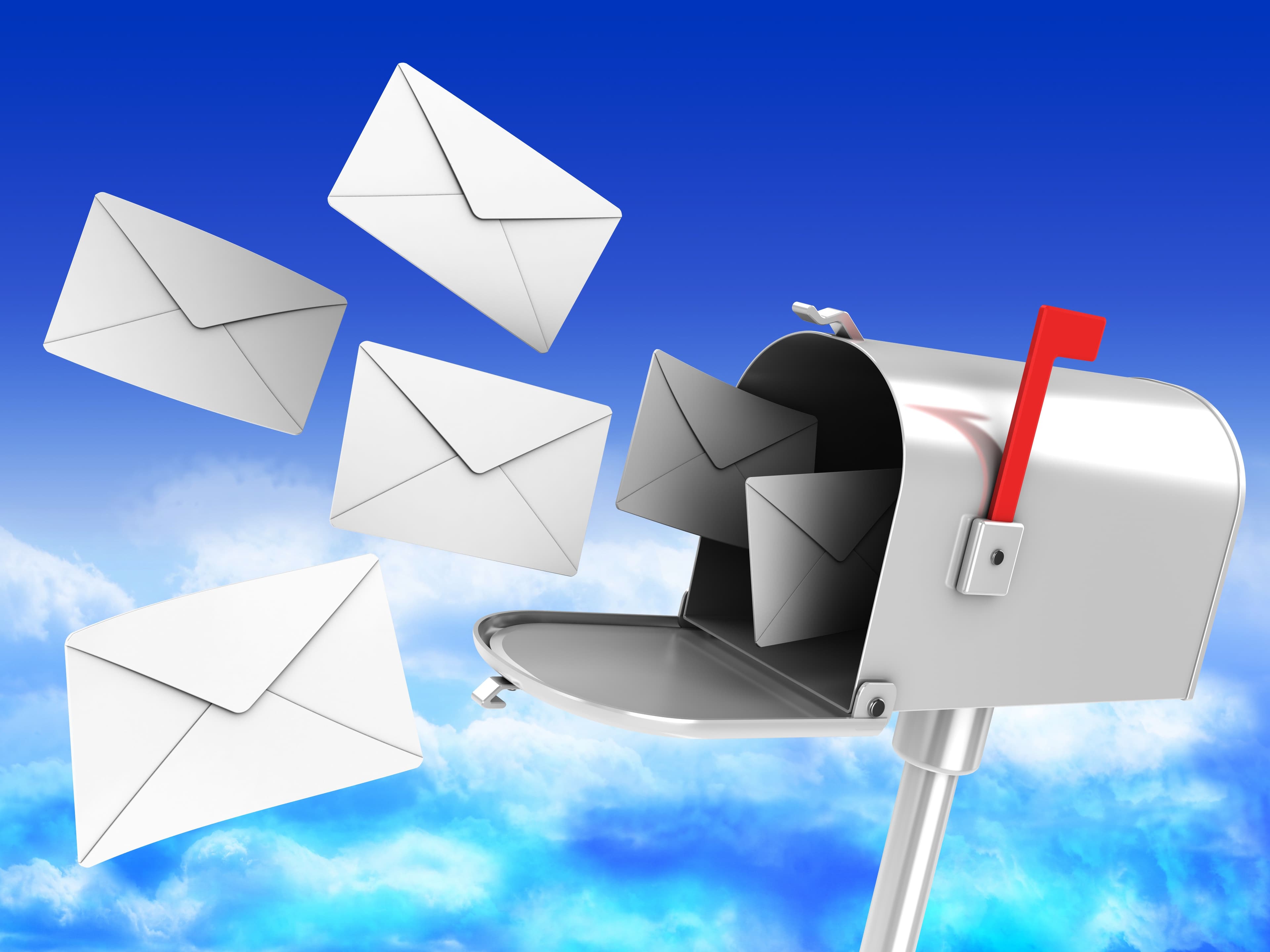 Email Delivery Rules Checklist