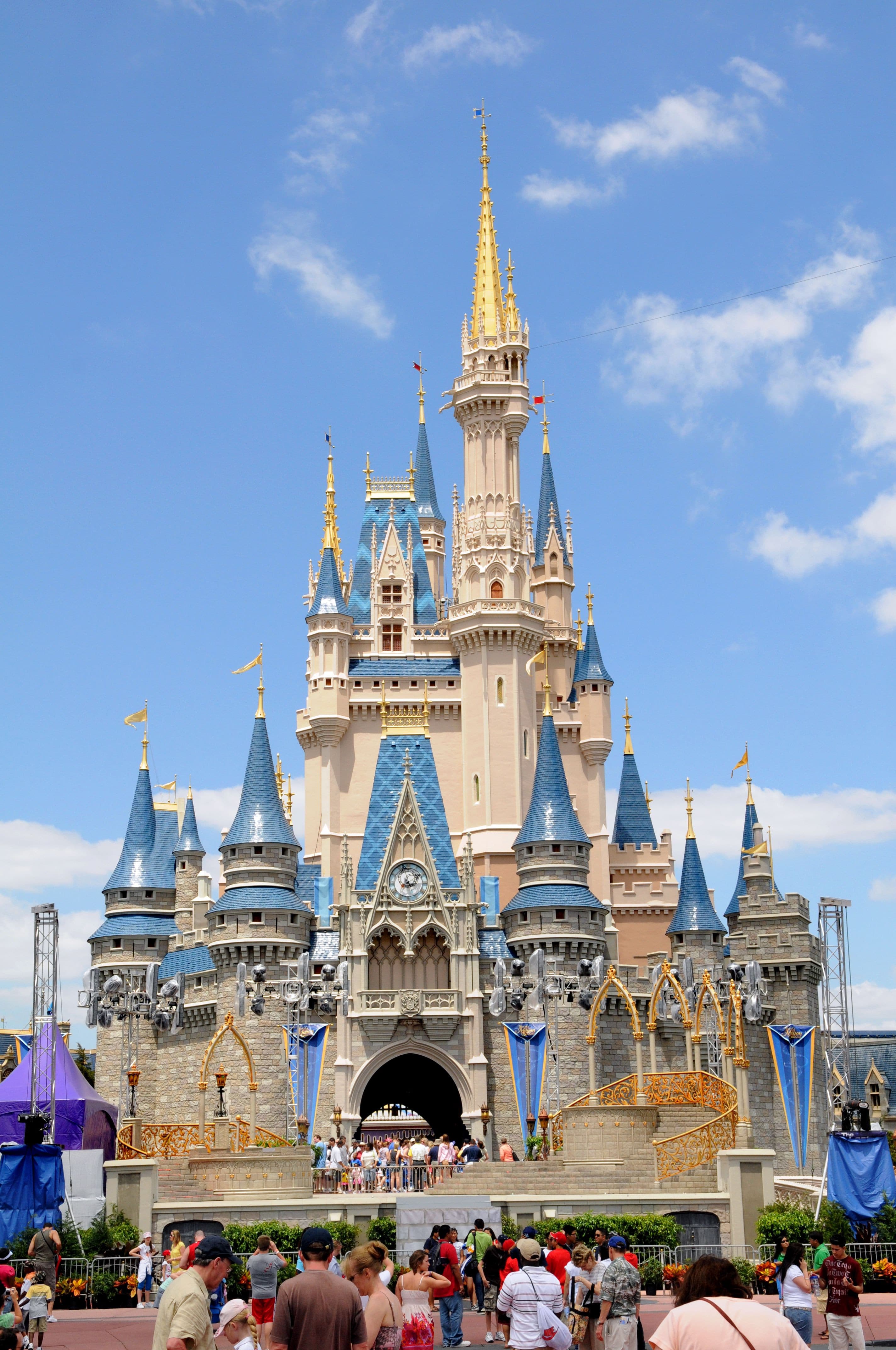 Disney Vacation Checklist