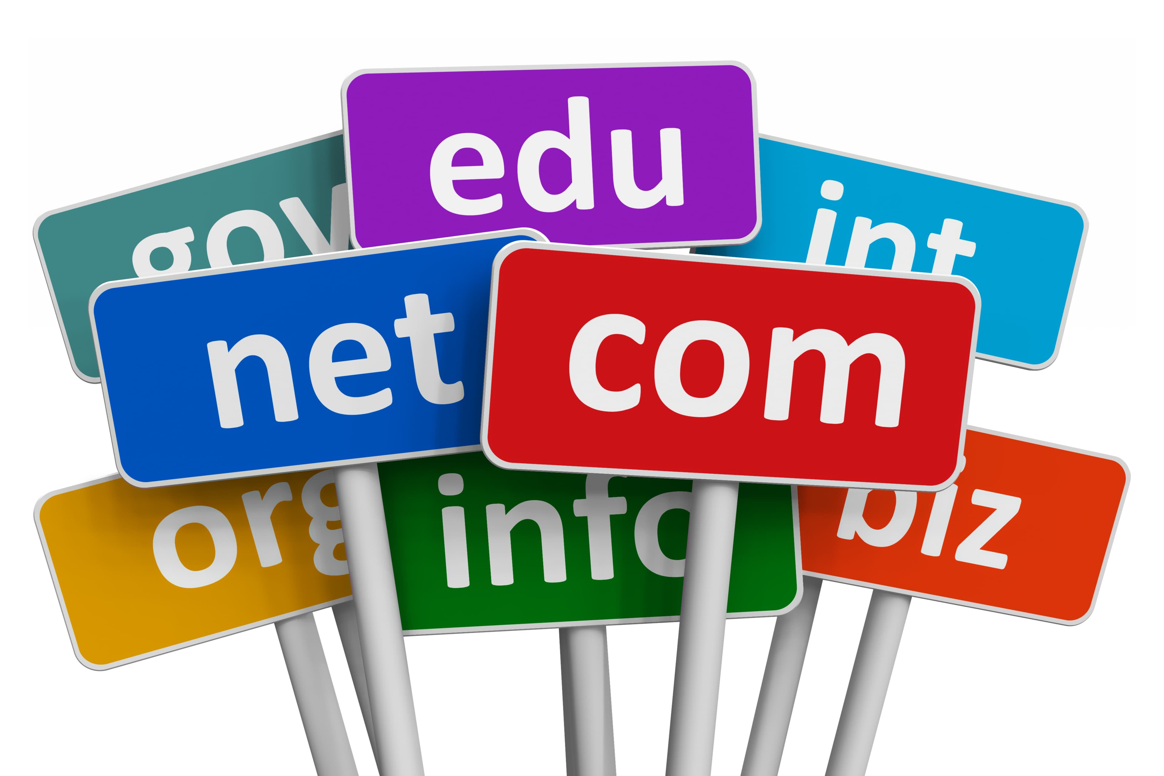 Domain Name Checklist