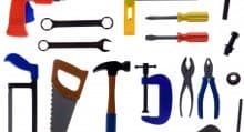 Minimalist Must-have Toolkit Checklist
