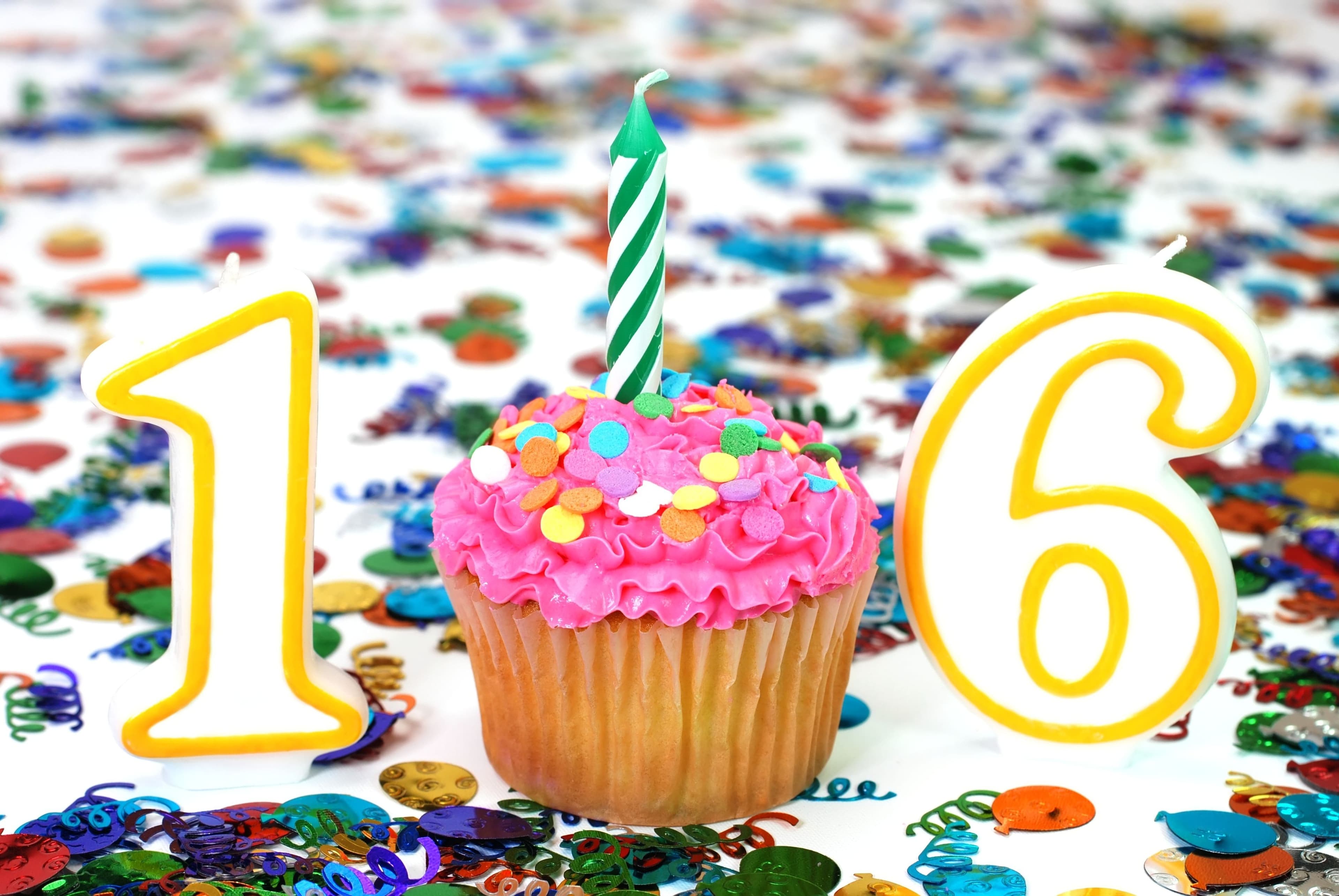 Sweet 16 Party Checklist Sweet 16 Party Checklist