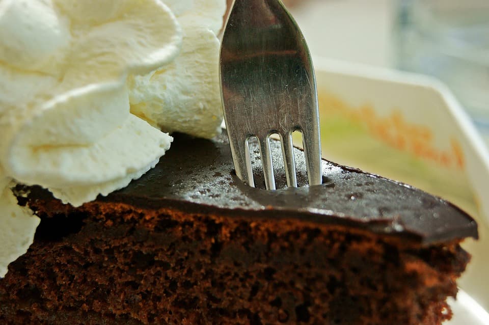 Chocolate Cake Chocolate Cake