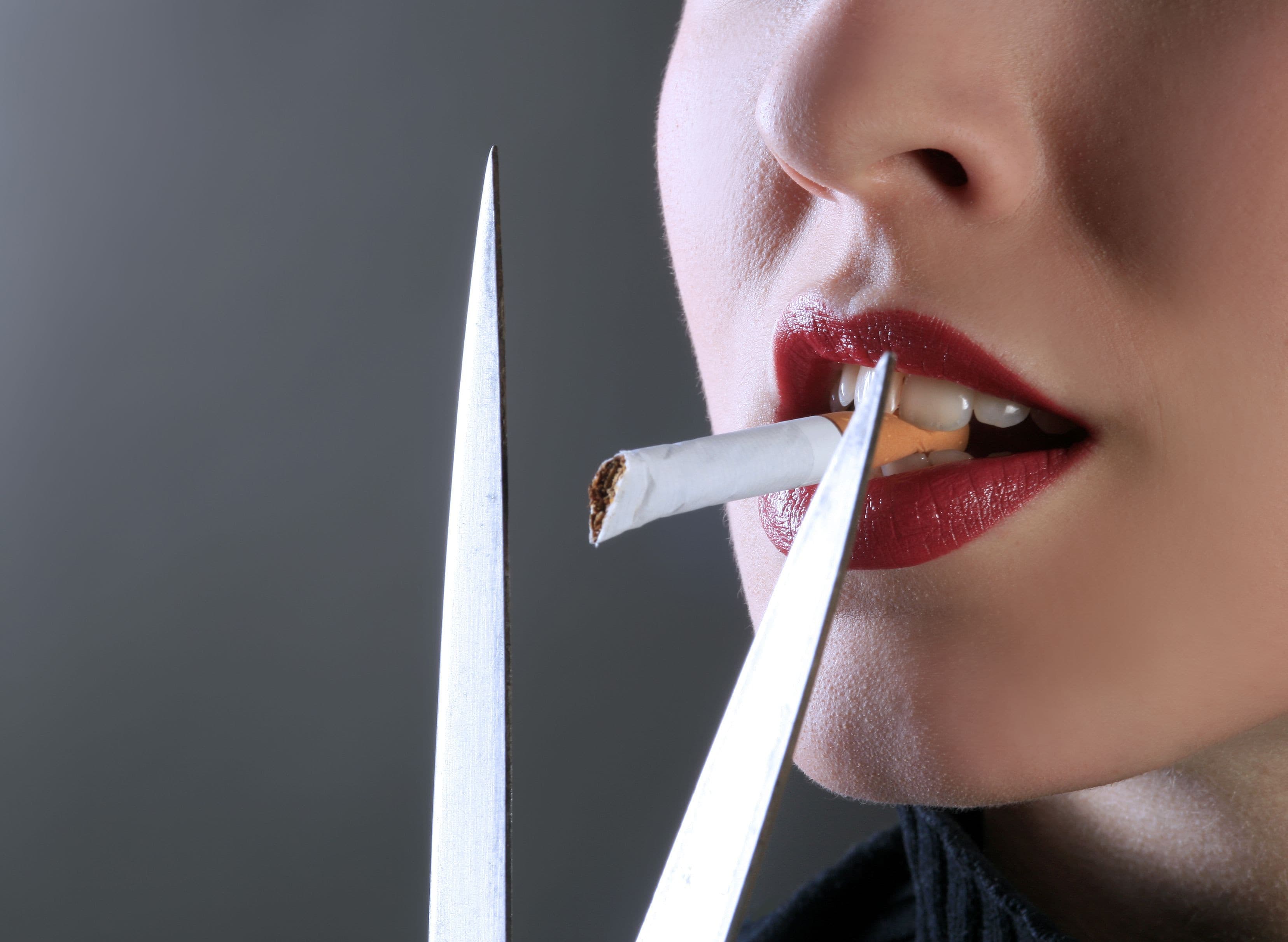 Quit Smoking Checklist Quit Smoking Checklist