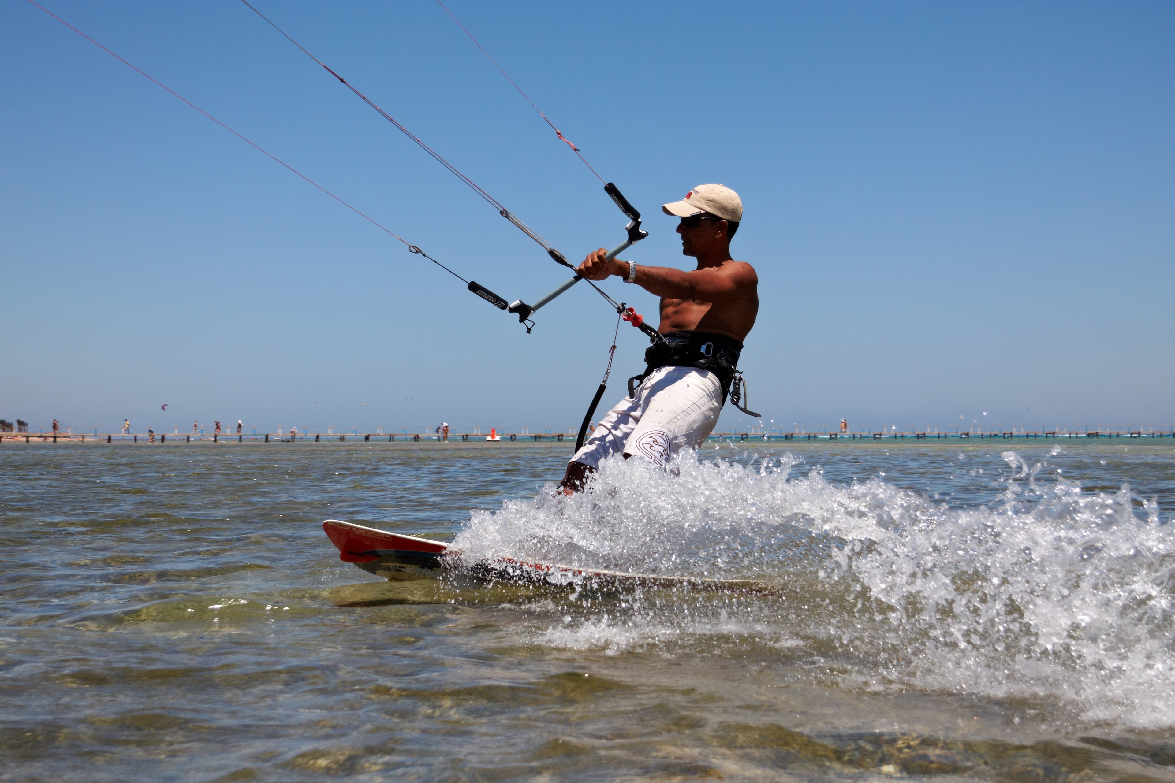 Kitesurfing Checklist