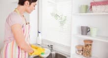 Natural Cleaning Checklist