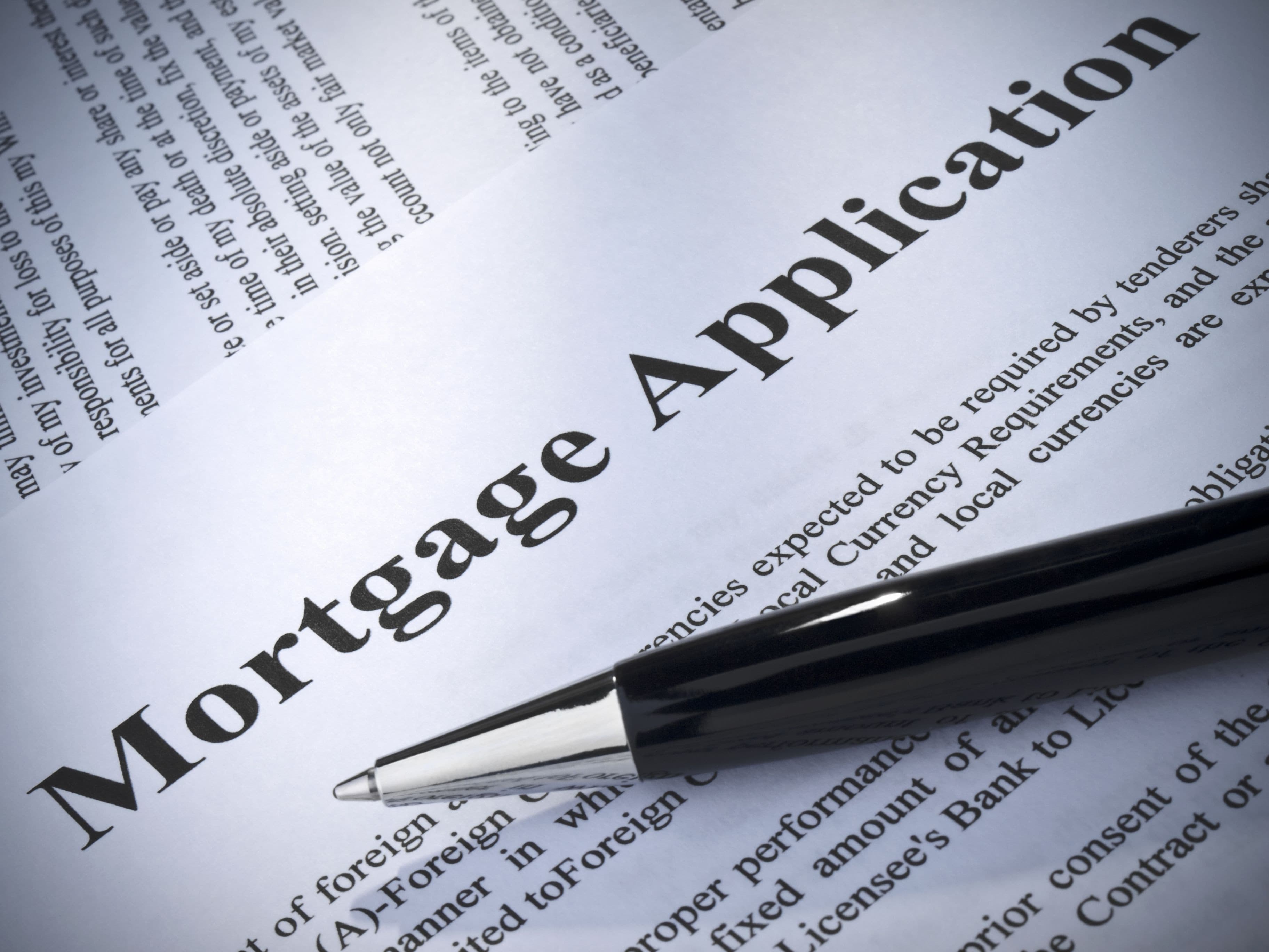 Mortgage Application Checklist