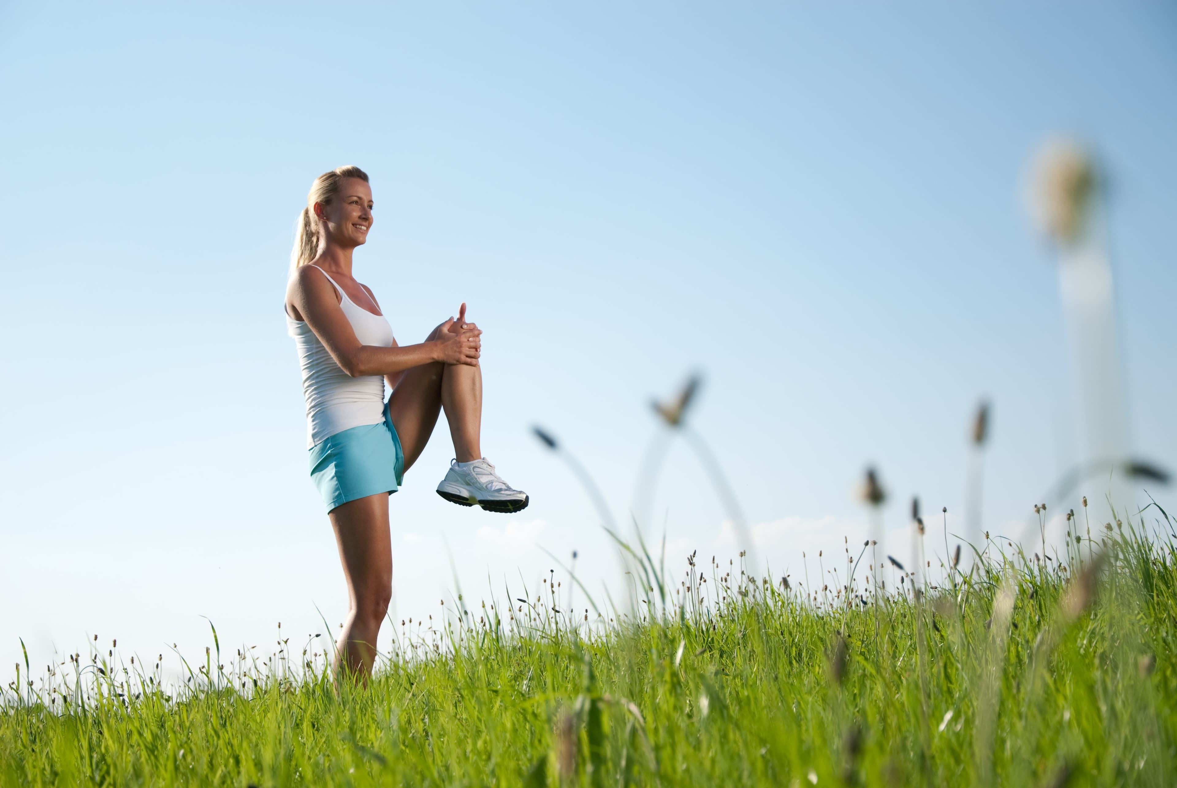 Short Workout Checklist