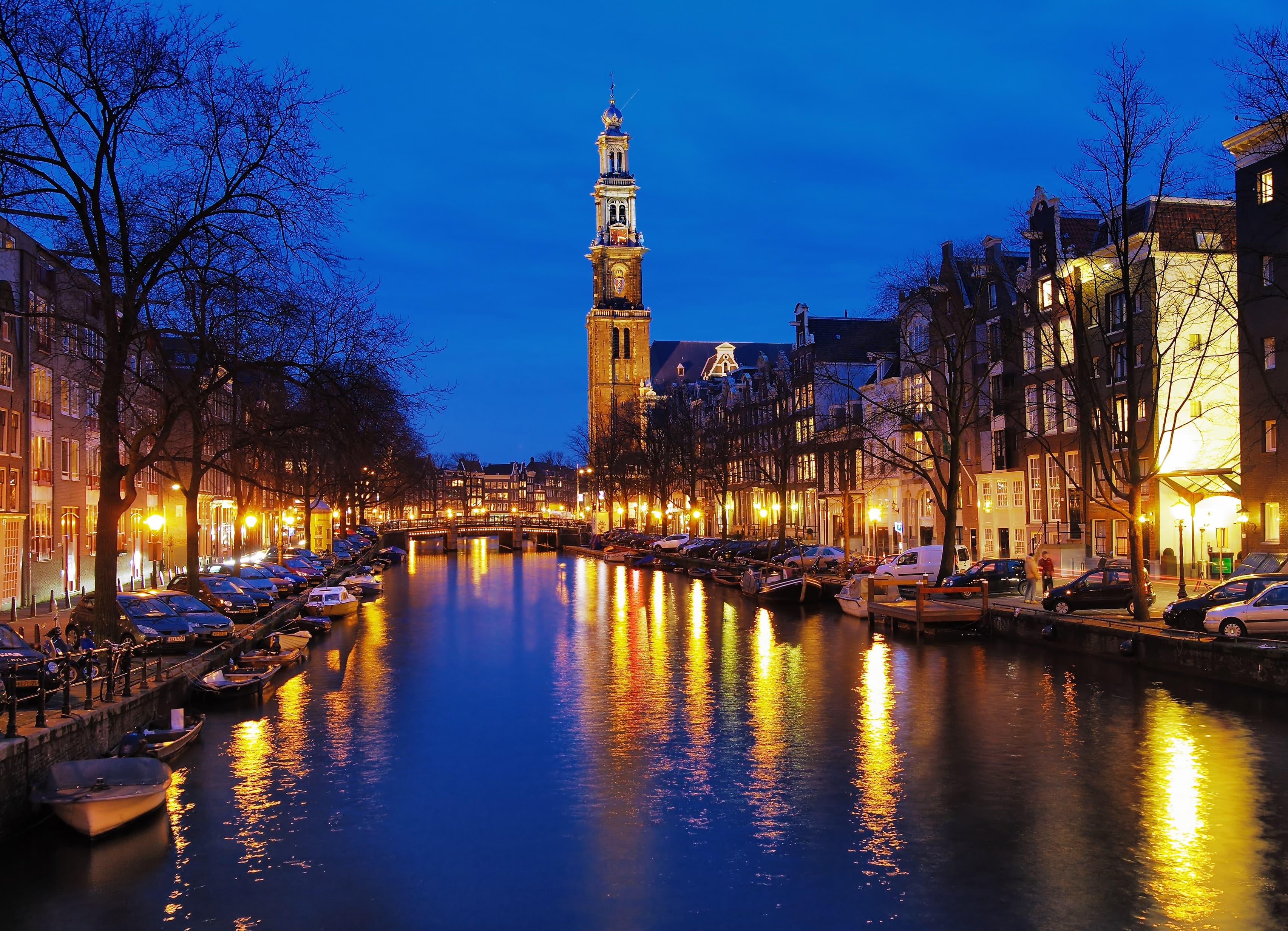 One day trip plan to the Netherlands