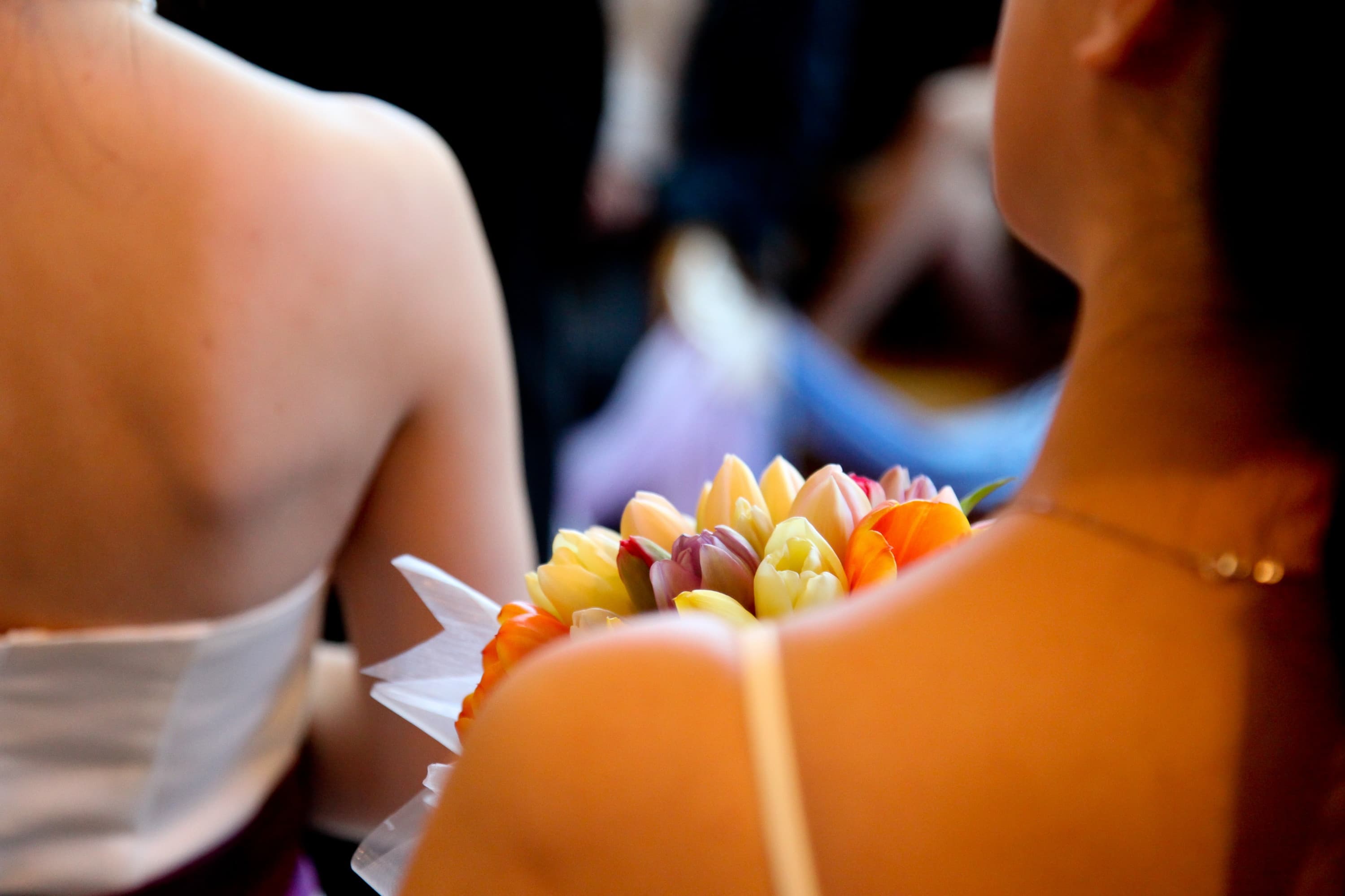 Maid of Honor Checklist
