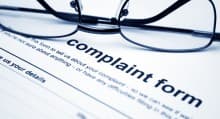 Complaint Checklist Complaint Checklist