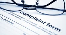 Complaint Checklist