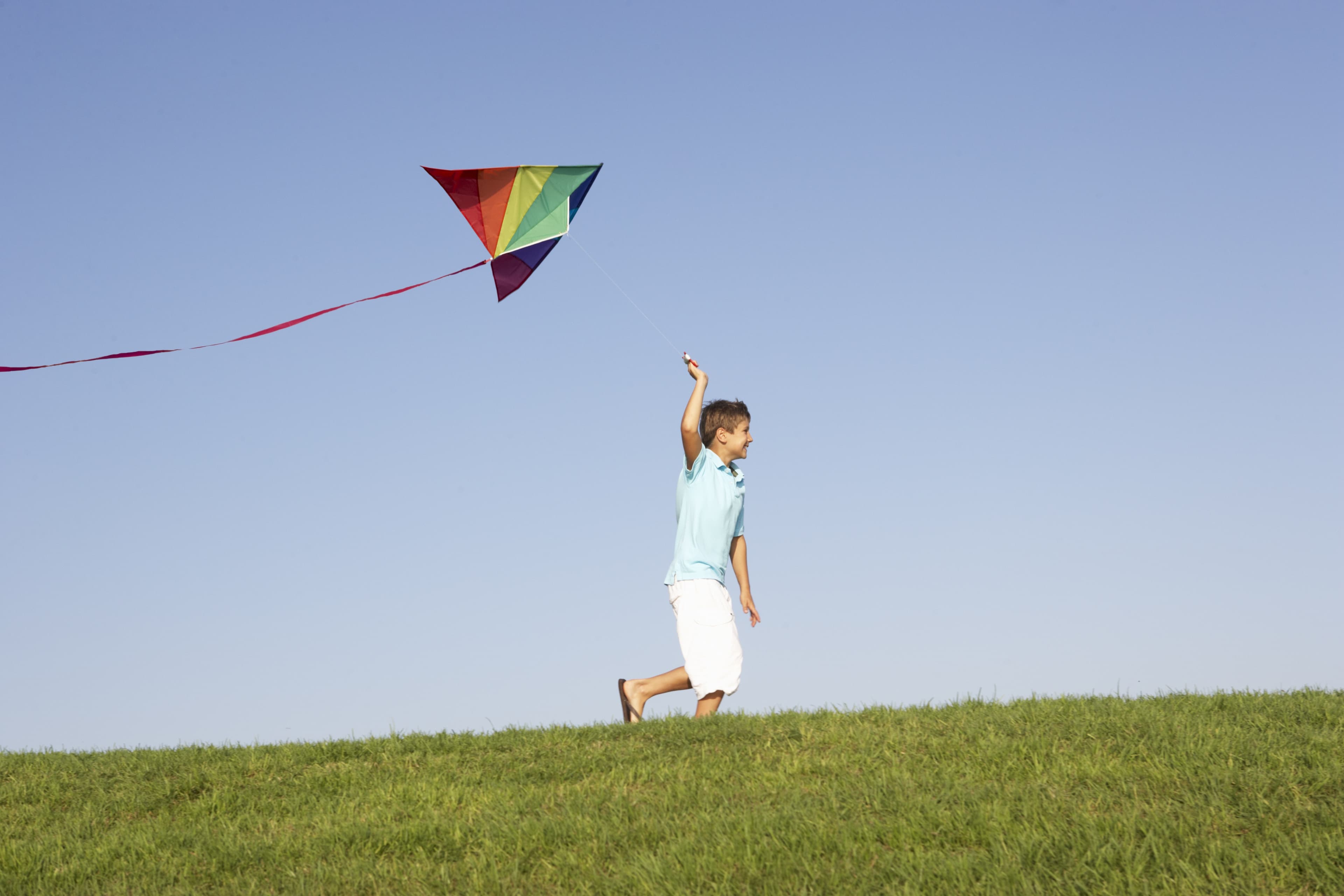 Kite Flying Checklist