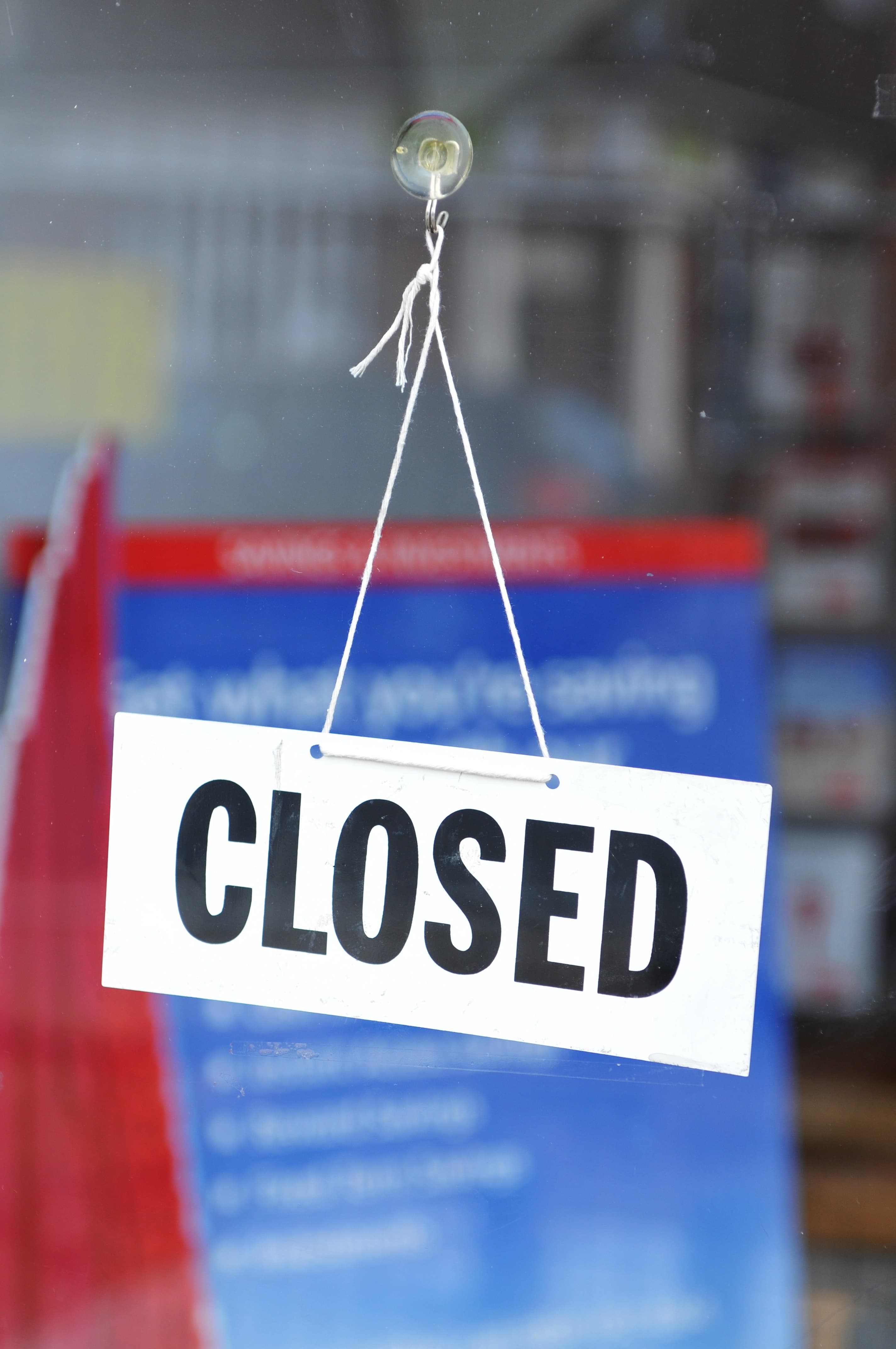 Closing a Business Checklist