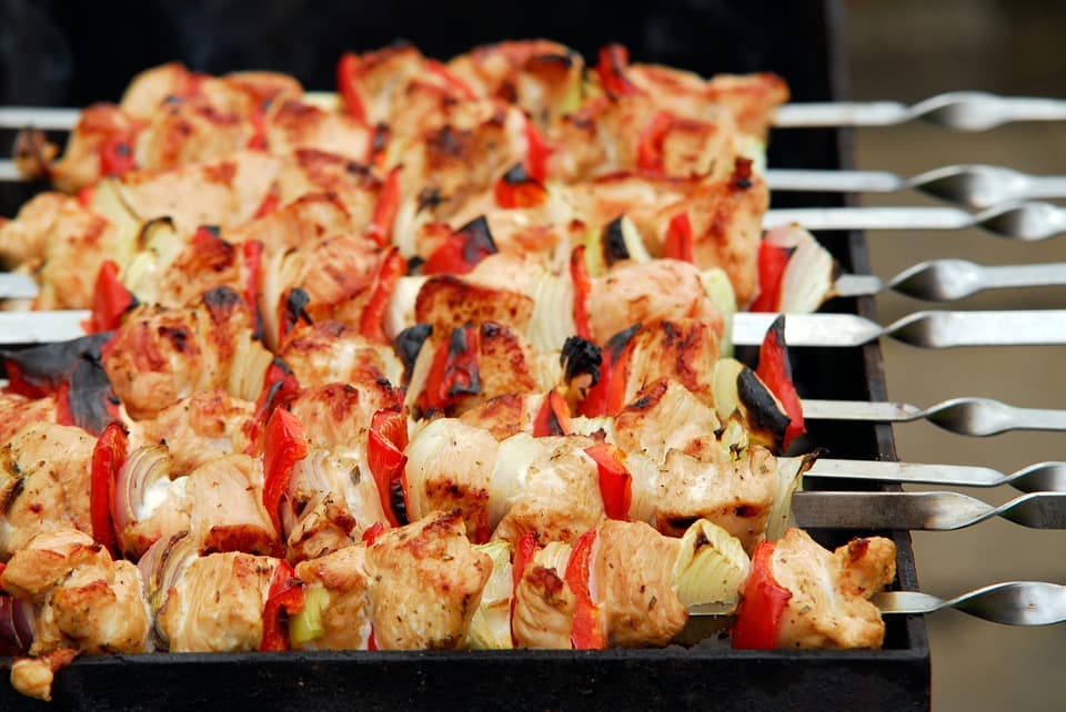 Barbecue Checklist Barbecue Checklist