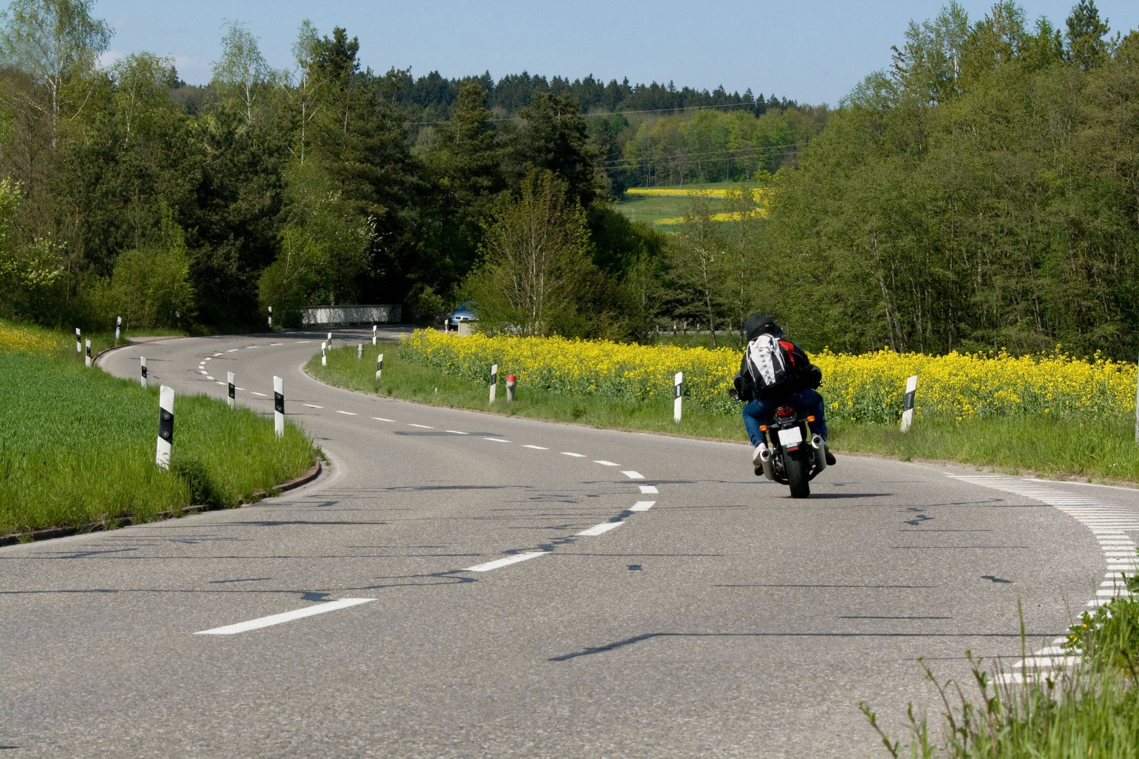 Motorcycle Trip Checklist