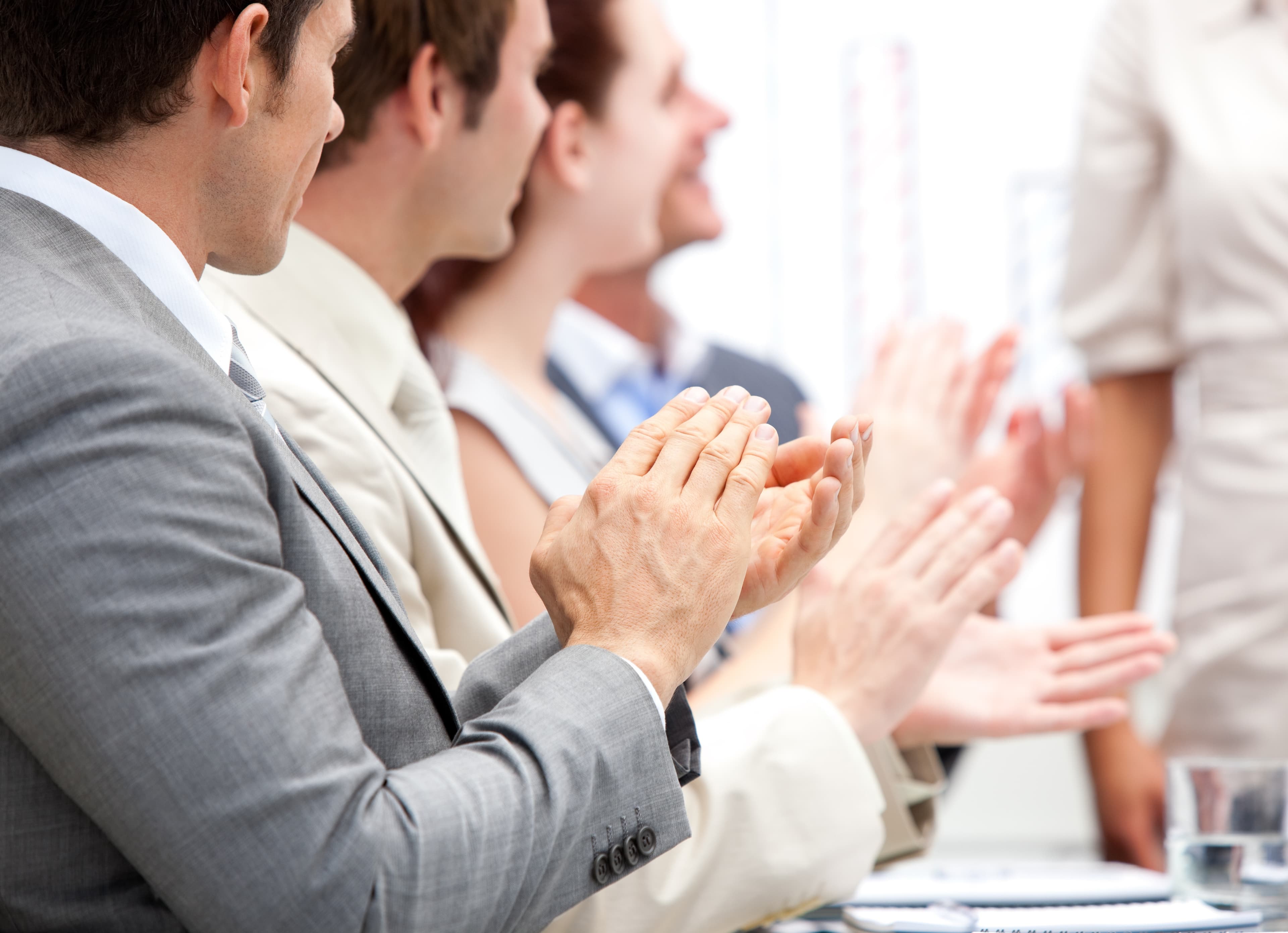 Presentation Checklist Presentation Checklist