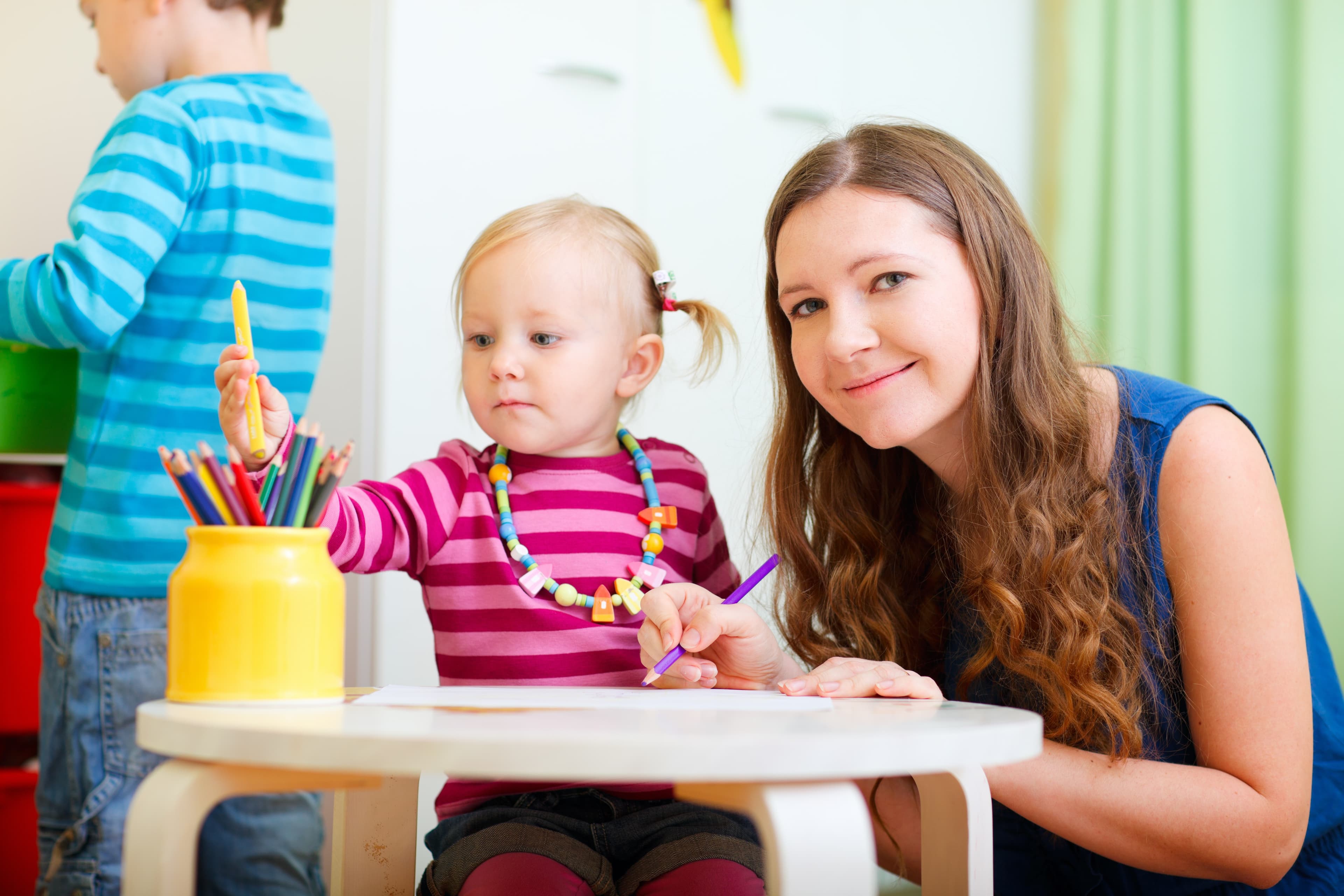 Infant Daycare Checklist Infant Daycare Checklist