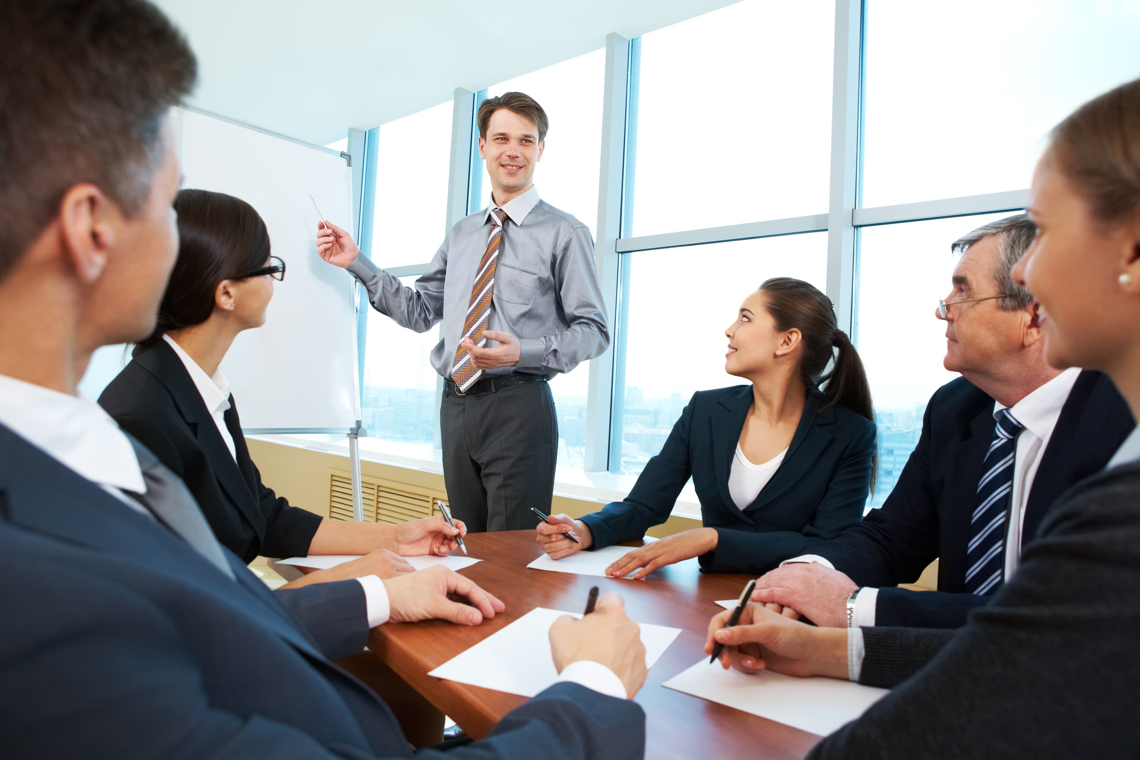 Business Meeting Checklist Business Meeting Checklist