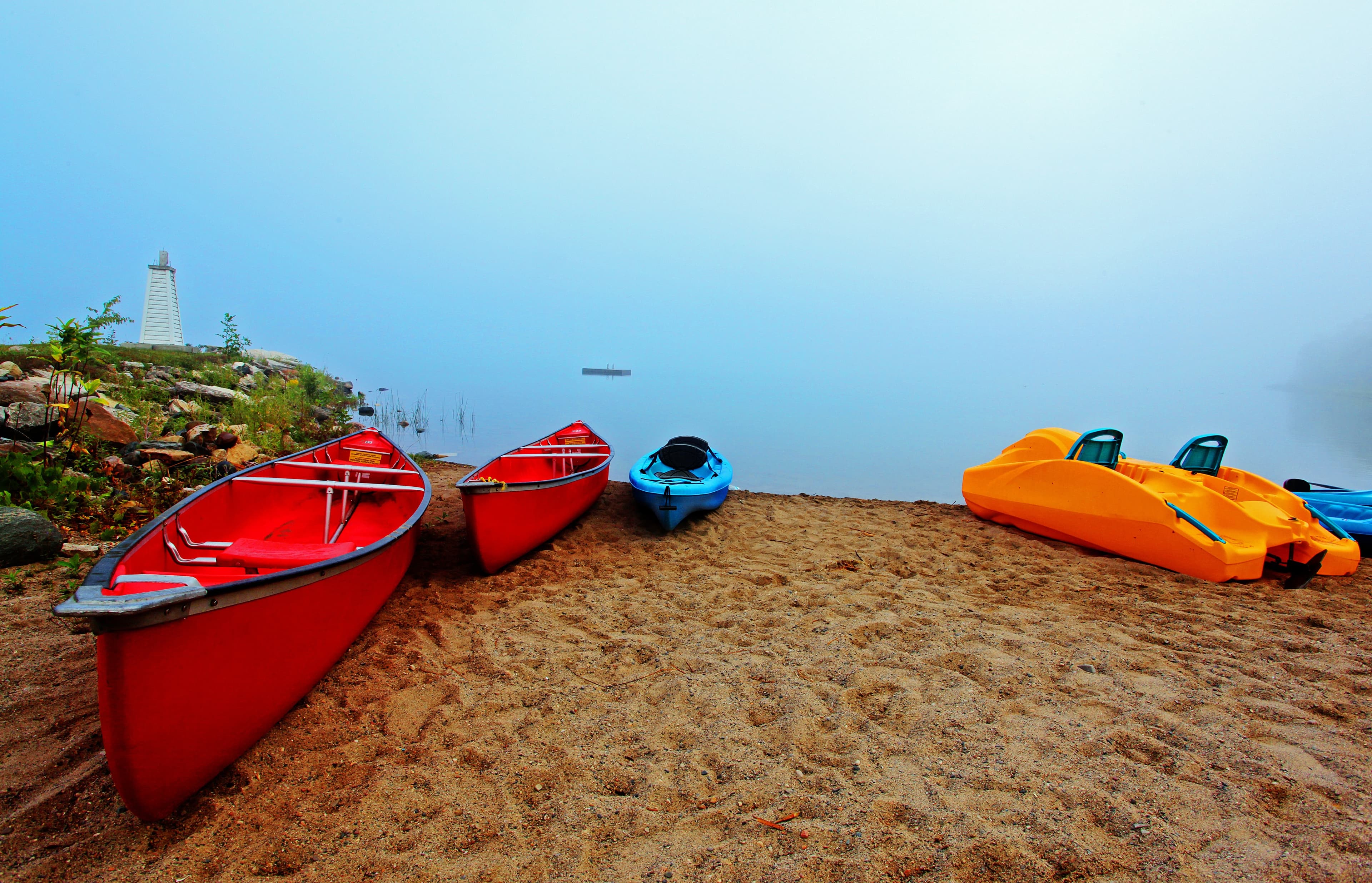 Canoe Camping Checklist Canoe Camping Checklist