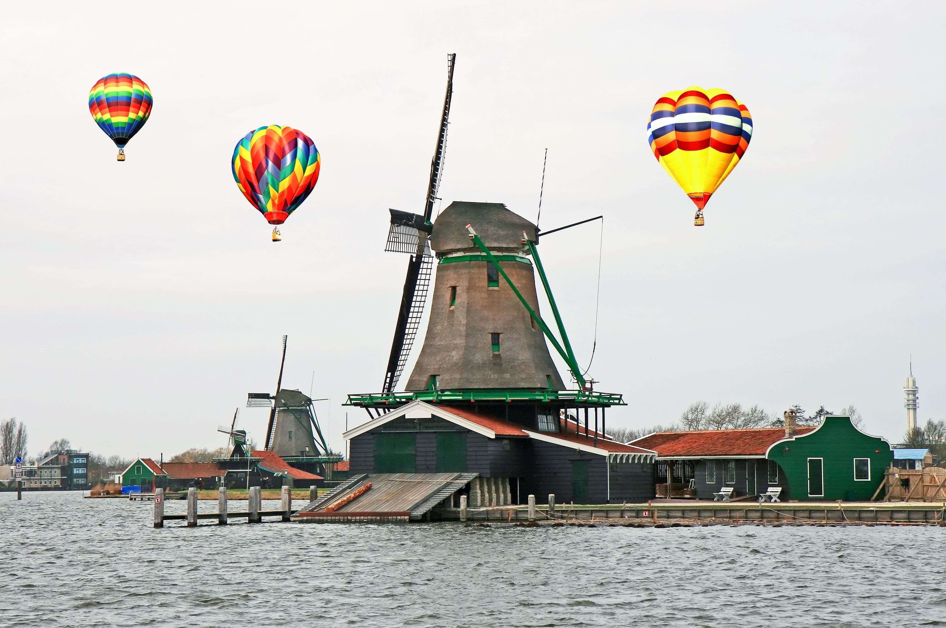 One Week Trip Plan to the Netherlands One Week Trip Plan to the Netherlands