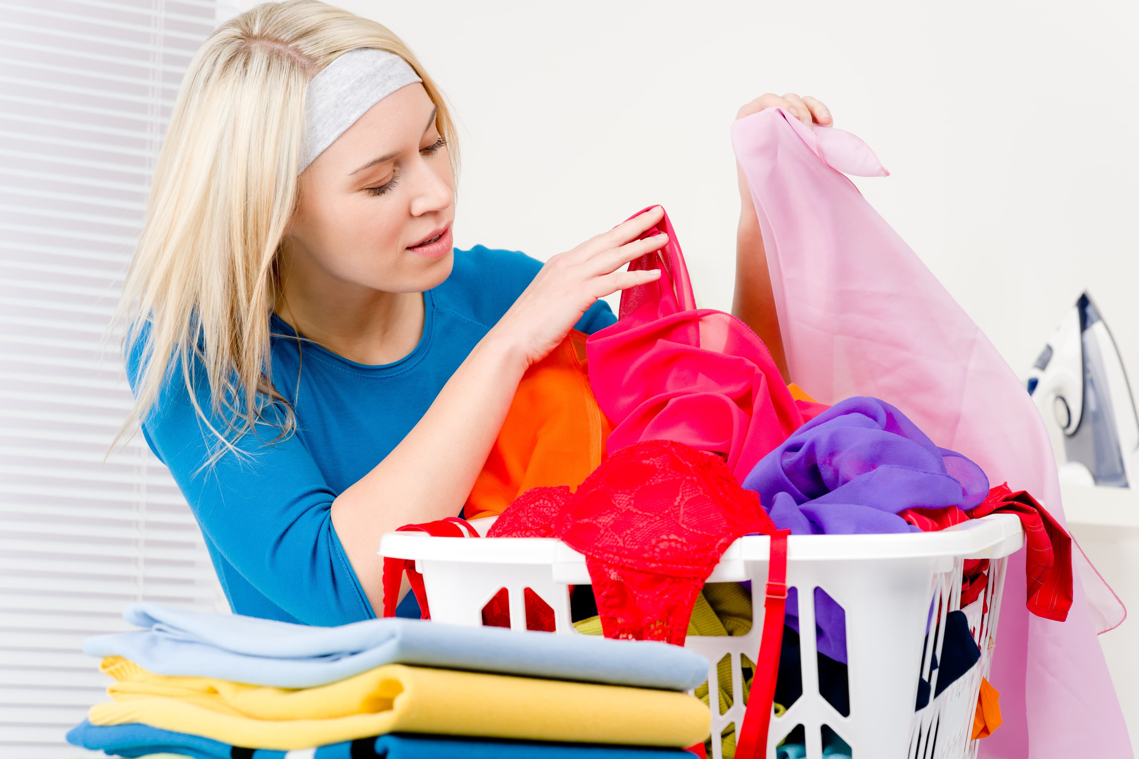 Laundry Organization Checklist Laundry Organization Checklist