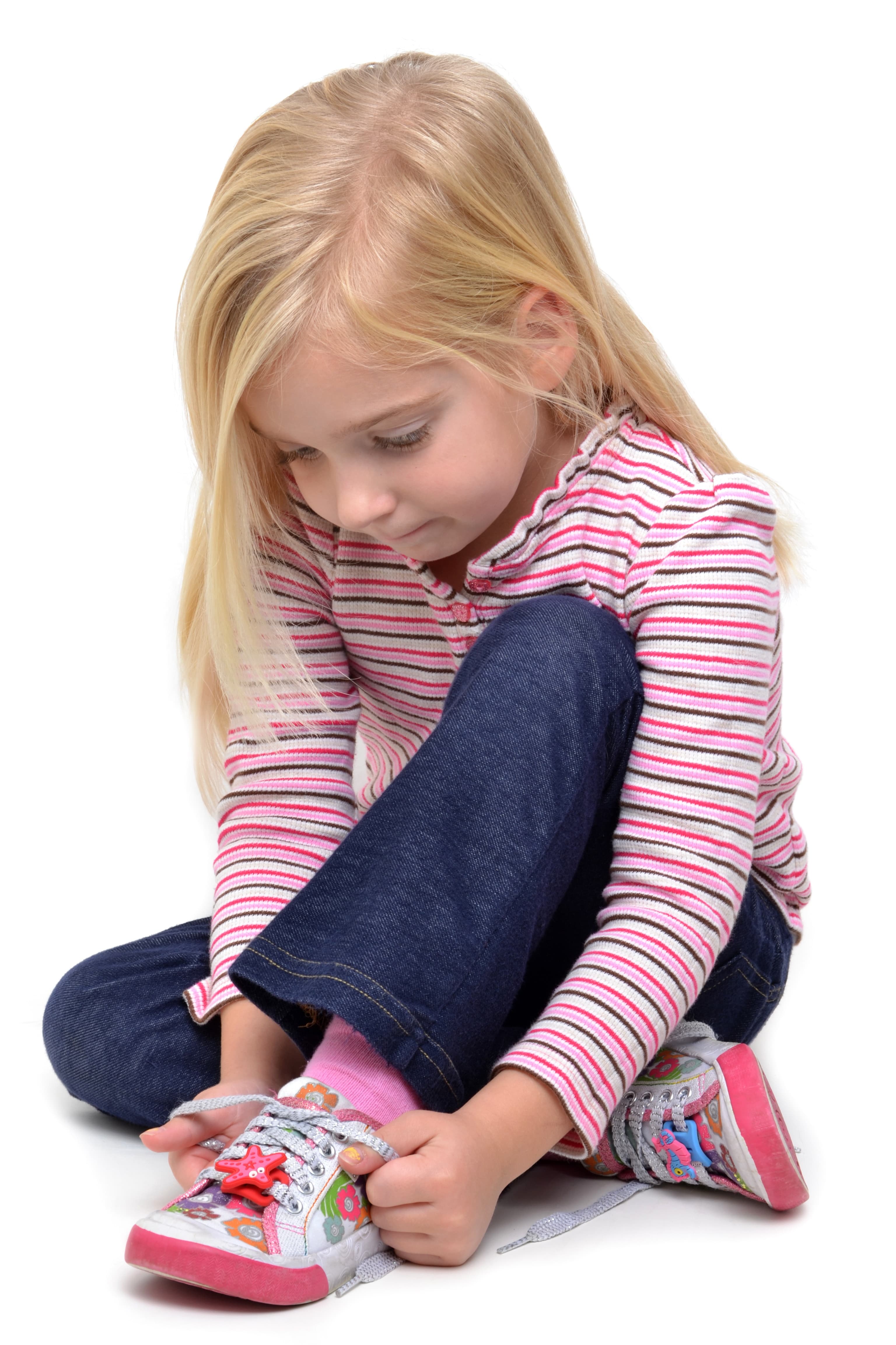 How to Tie Shoelaces Checklist How to Tie Shoelaces Checklist