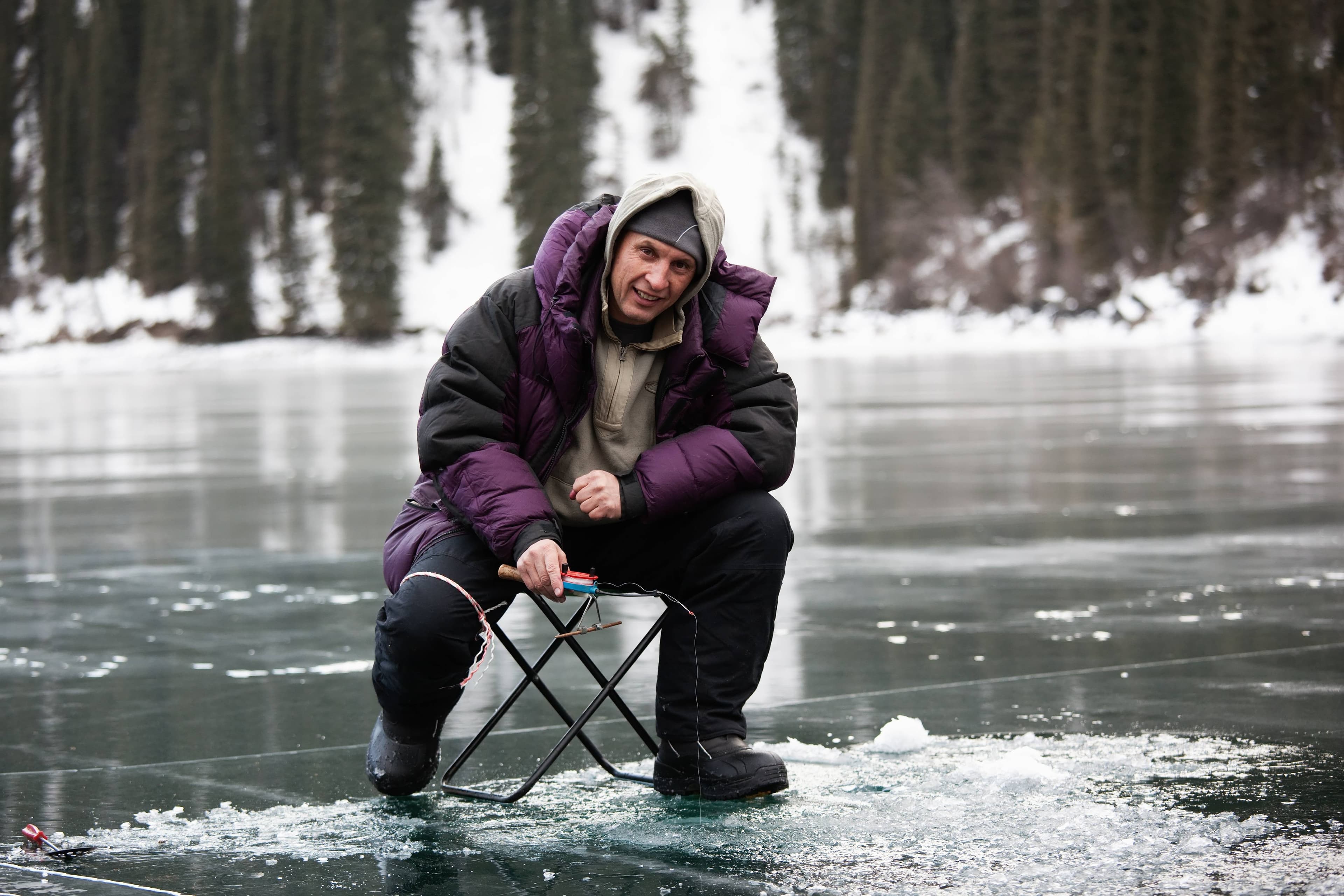 Ice Fishing Checklist