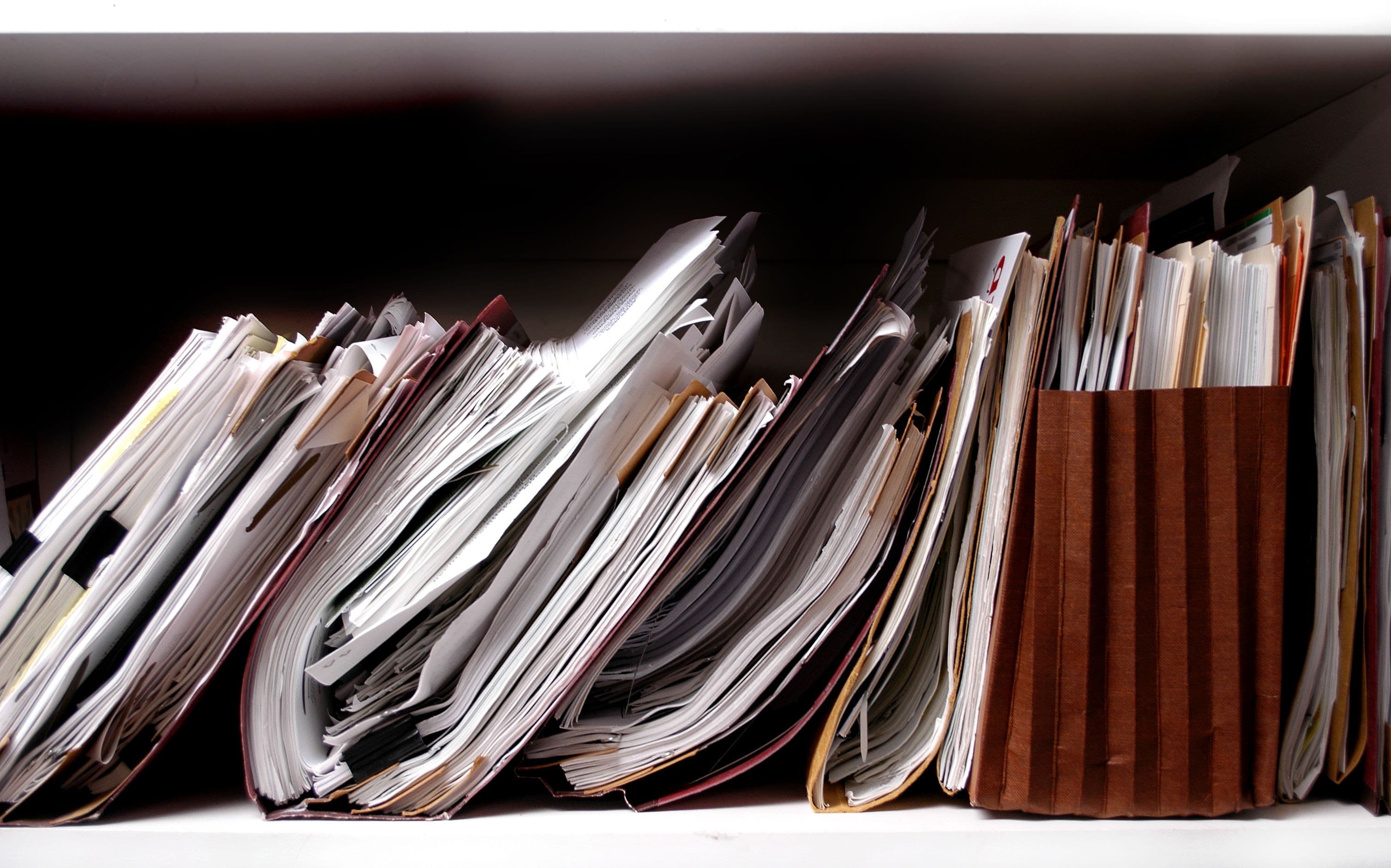 Due Diligence Checklist