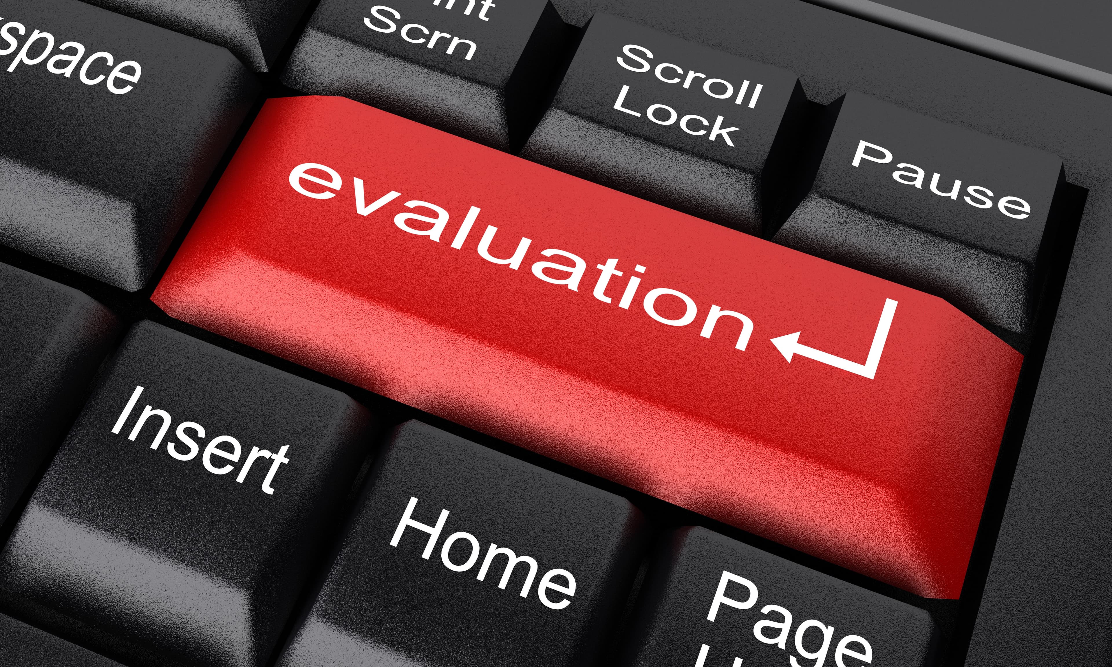 Software Evaluation Checklist