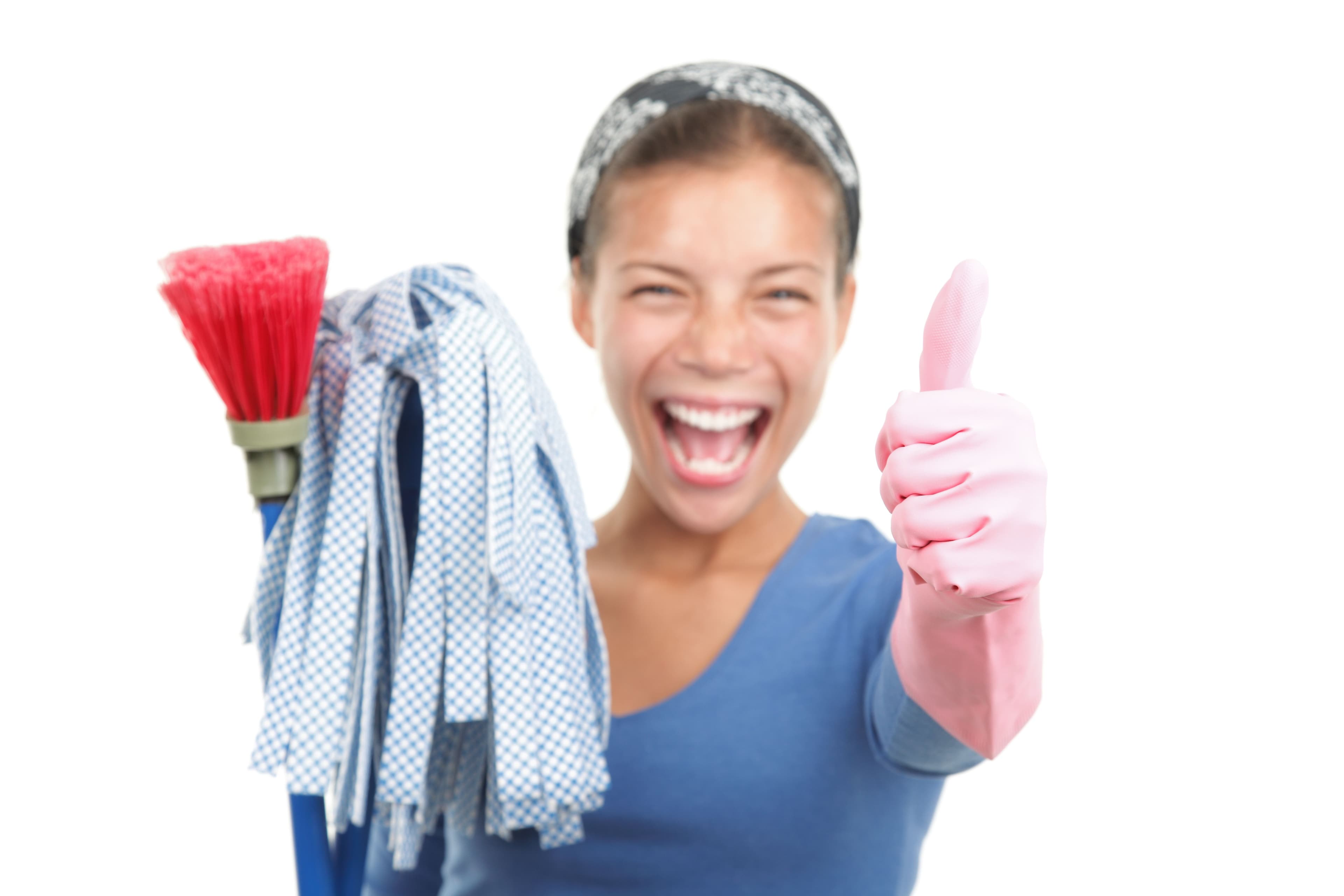 Spring Cleaning Checklist