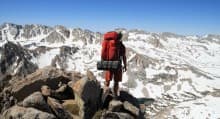 Professional Backpacking Checklist