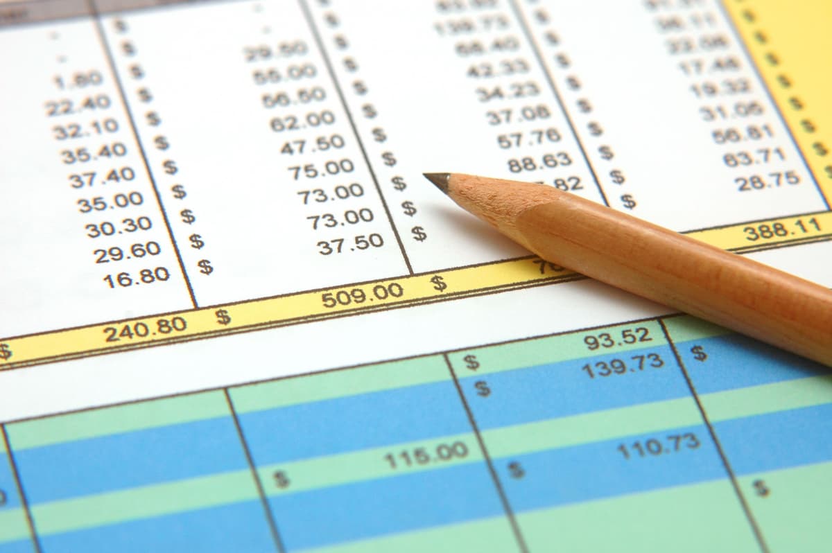 Financial Wellness Checklist.pdf 38 Finance Checklist Templates - Customizable - Printable - PDF