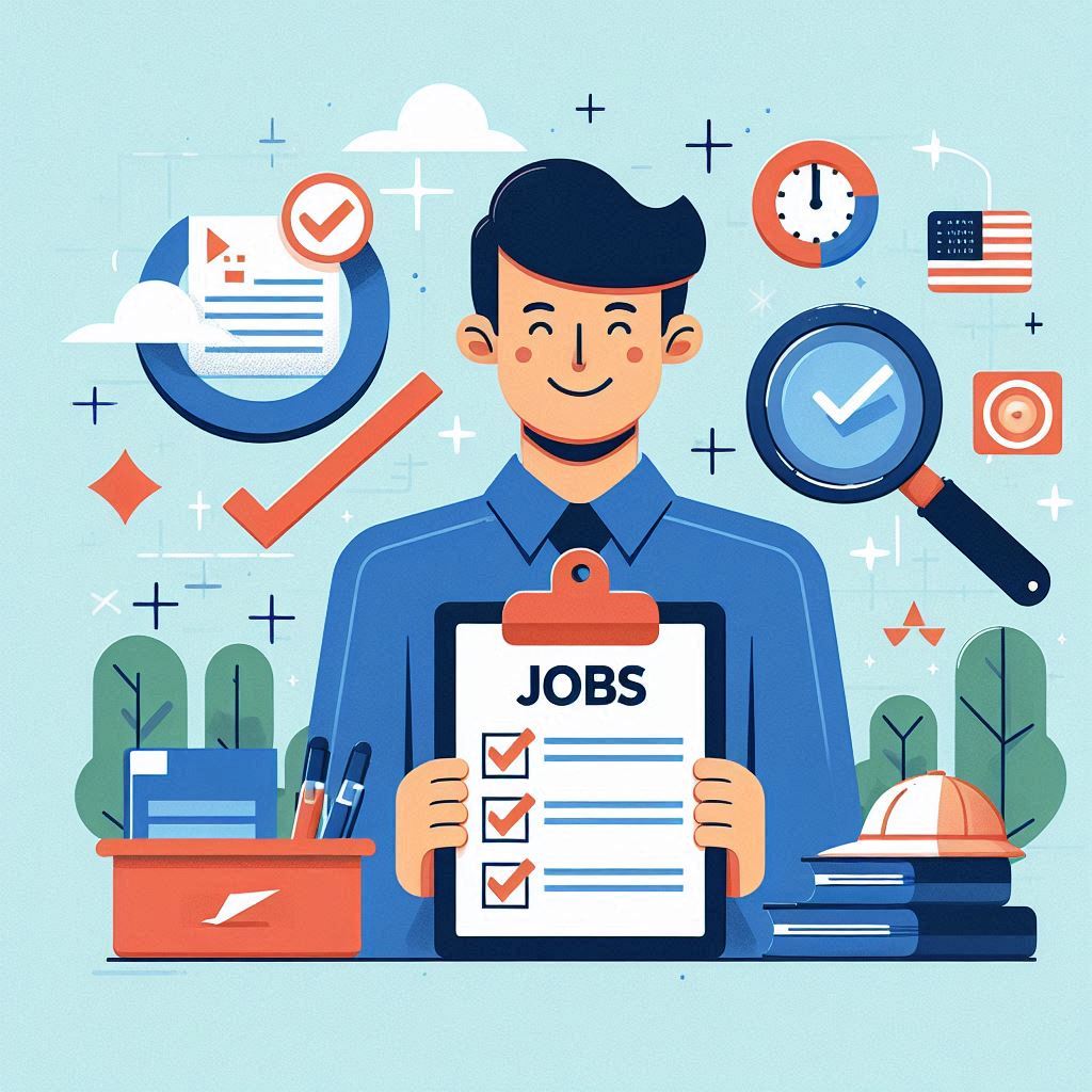 Checklist Jobs